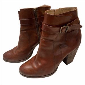 Frye | Patty Riding Bootie